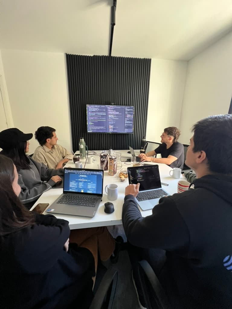 Pento team building search and recommendation systems