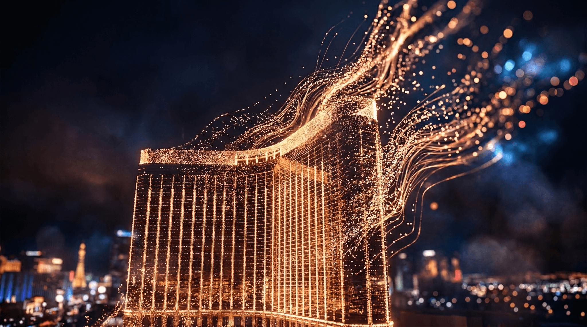 Las Vegas, where Shoptalk Spring 2026 took place
