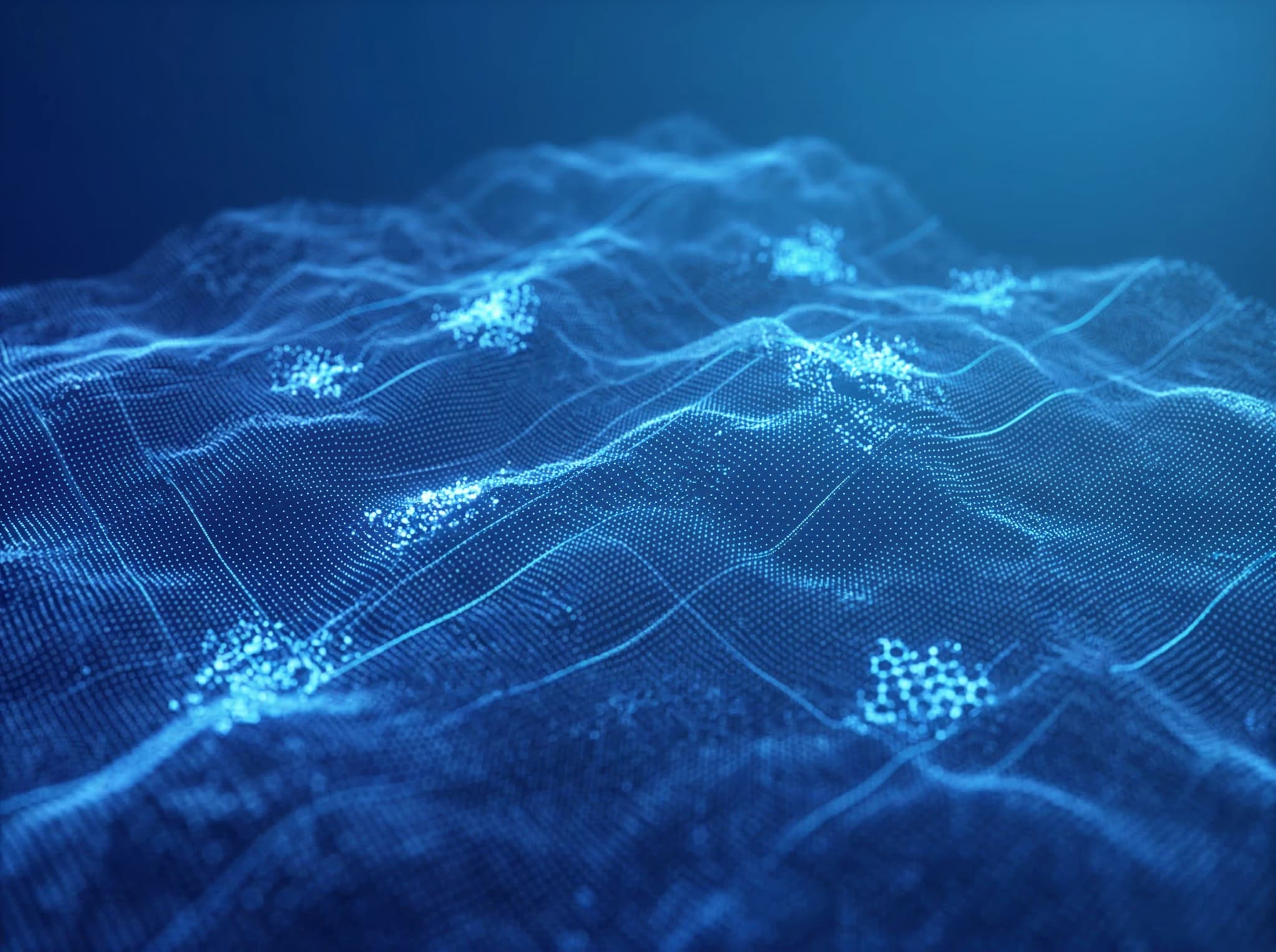 Visualización de inspección de calidad con computer vision