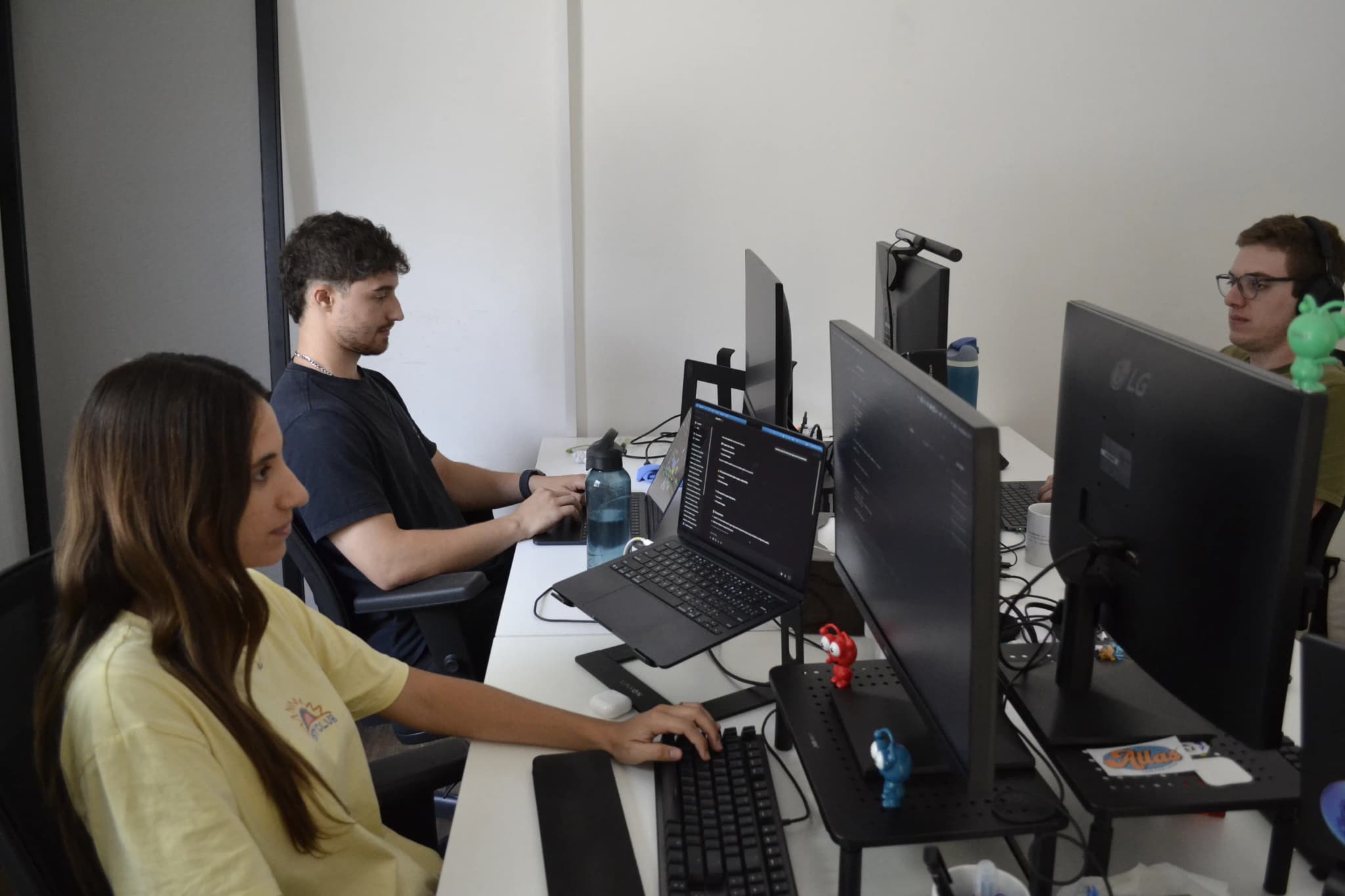 AI engineers delivering machine learning systems